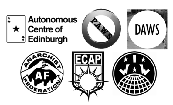 ActionAgainstAusterity logos